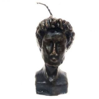 Figura Cabeza Hombre NEGRO